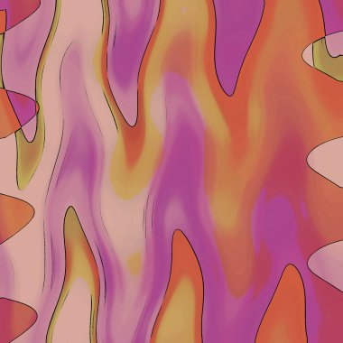 Mermer mürekkep soyut arkaplan. Mermer desenli boya. Soyut arkaplan. Kağıt dokuya boyanmış.