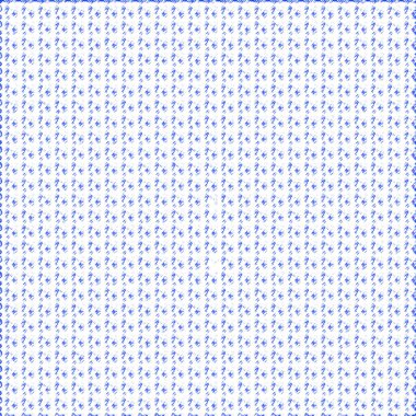 Soyut çapraz desen, üretken hesaplama sanatı illüstrasyonu