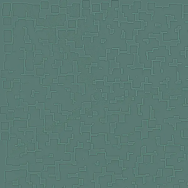 Ofset Quad üretken sanat arkaplan çizimi