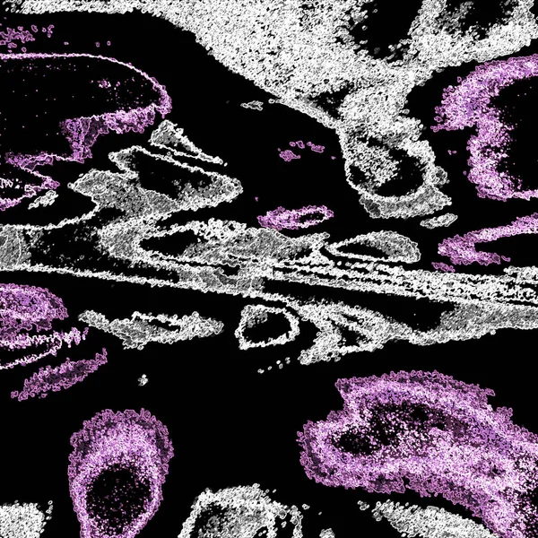 Soyut grunge arkaplanı. Monokrom dokusu. Siyah ve beyaz desenli arkaplan