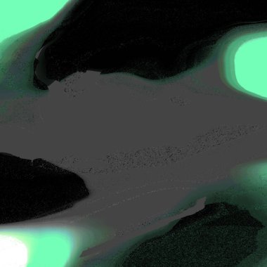 fantezi kaotik renkli fraktal desen. Soyut fraktal şekiller. 3d resimleme arkaplanı veya duvar kağıdı oluşturuluyor