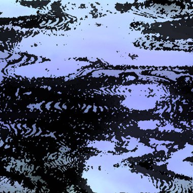 mavi boya dokusu, soyut arkaplan