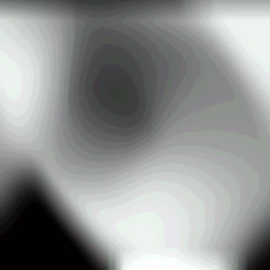 Küpler, sisli ve titrek renkli çizimler. 