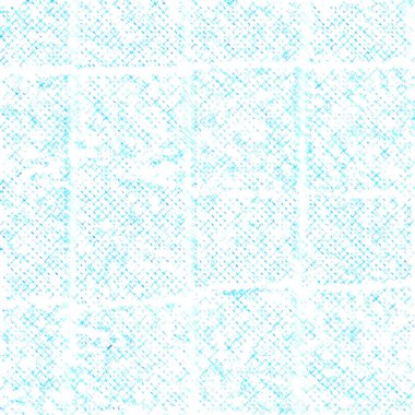 Atomik atom benzeri, rüzgarlı, eğimli, dalgalı, sisli, birçok nokta ve döşeme beyaz, açık renkli ve mavi şekilli. 