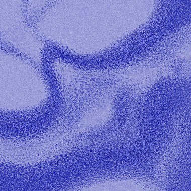 Güzel zemin üzerinde klas bir eğim, piksellenmiş, bulanık, rüzgarlı ve titrek koyu mavi ve beyaz bir doku.