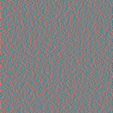 Klas noktalı, esintili, belirsiz, eğimli ve üç boyutlu çok renkli şekiller güzel duvarın üzerinde süzülüyor.