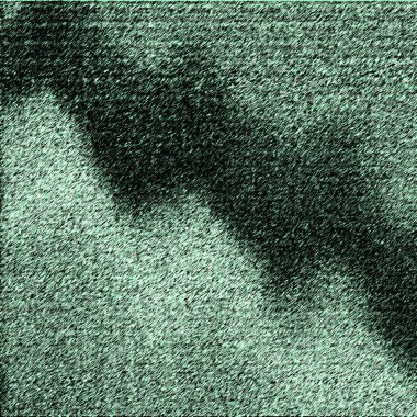 Atoma benzeyen daireler, bulanık, bir sürü nokta, eğimli, rüzgarlı ve dalgalı renkler güzel duvarda asılı duruyor.