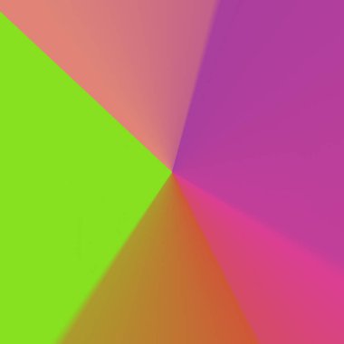 Üçgenlerle soyut vektör arkaplanı. Modern geometrik arka plan. Üçgenler, çokgenler, parlak eğimli geometrik desenler. Renkli gradyan.