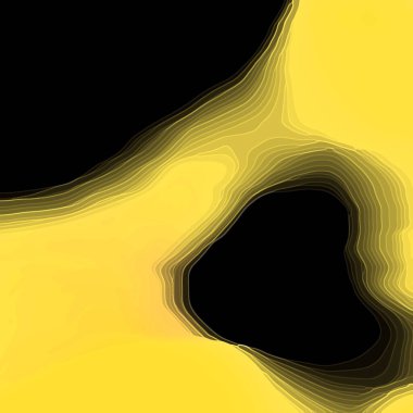 fantezi kaotik renkli fraktal desen. Soyut fraktal şekiller. 3d resimleme arkaplanı veya duvar kağıdı oluşturuluyor.