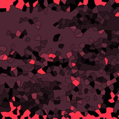 soyut vektör boyalı - cam mozaik arkaplan