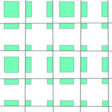 soyut geometrik arkaplan tasarımı, kusursuz illüstrasyon