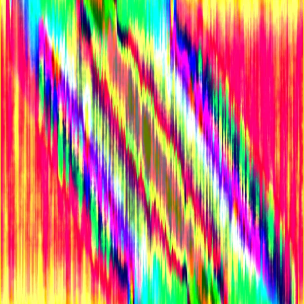 Squares Blocky Shaky Breezy Pixelated Unclear Gradient Colorful Drawings — Stock Photo, Image