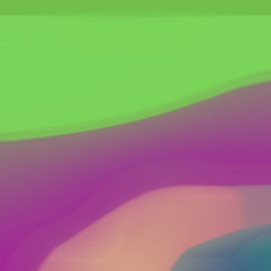 Soyut pastel yumuşak renkli bulanık dokulu arkaplan yeşil tonlu odak tonundan uzak