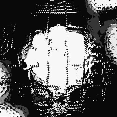 soyut siyah beyaz grungy desenli arka plan