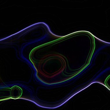 Soyut arkaplan. fraktal tasarım.