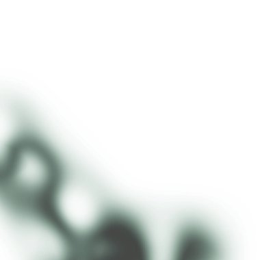 Atomik rüzgarlı renkli boya sade zeminin üzerinde süzülüyor.