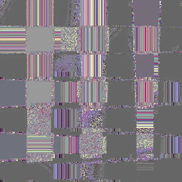 Abstract Glitch Art Texture Background Image — Zdjęcie stockowe