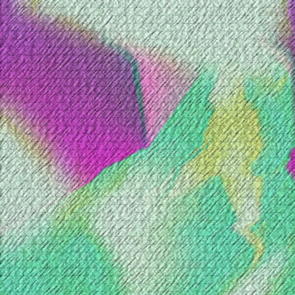 Fondo Abstracto Textura Colorida Collage Papel — Foto de Stock