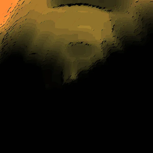 Абстрактный Фон Красочных Мазков Кистью Кистью Яркие Обои Рисовал Художественную — стоковое фото