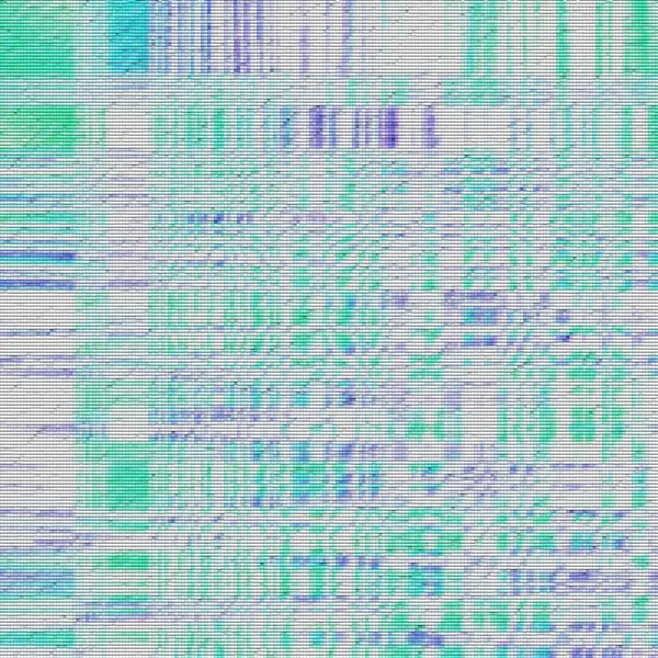 Piksel Gürültü Arızası Dokusu Arkaplanı — Stok fotoğraf