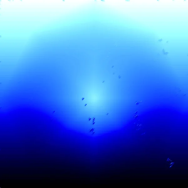 Темно Синий Векторный Фон Космическими Звездами — стоковое фото