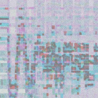 Soyut desenli renkli arkaplan