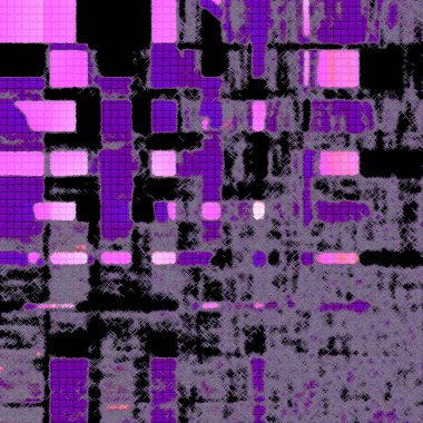 Geometrik desenli soyut arkaplan