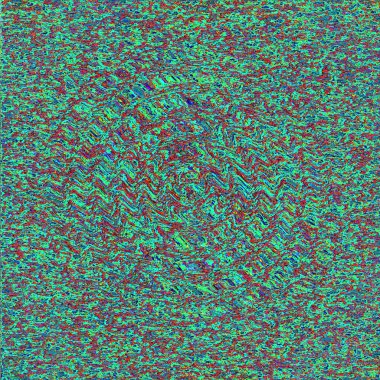 color rhombus tile tessellation pattern illustration