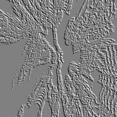 soyut grunge dokusu, siyah ve beyaz arkaplan