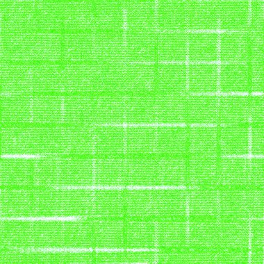 Tasarım için yeşil tekstil