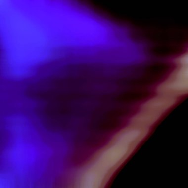 fantezi kaotik renkli fraktal desen. Soyut fraktal şekiller. 3d resimleme arkaplanı veya duvar kağıdı oluşturuluyor.