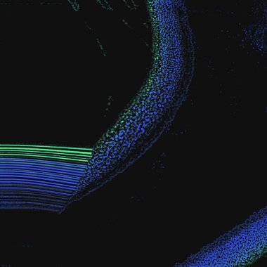 soyut renkli doku arkaplanı, uzay duvar kağıdını kopyala