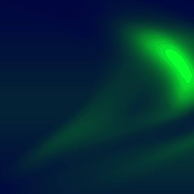 arka plan ışığı. vektör.