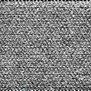 Çizik ve çatlaklarla metal doku