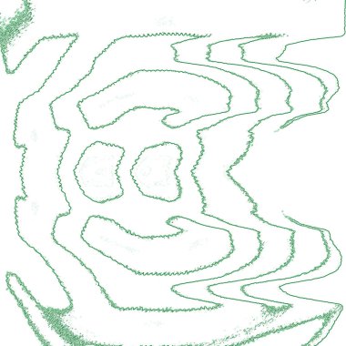 yeşil mürekkep doku, arka plan