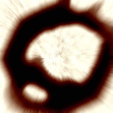 renk çemberli koyu arkaplan