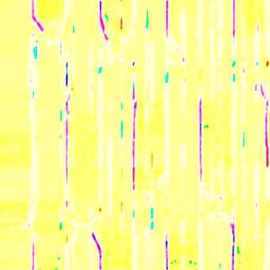 fantezi kaotik renkli fraktal desen. Soyut fraktal şekiller. 3d resimleme arkaplanı veya duvar kağıdı oluşturuluyor.