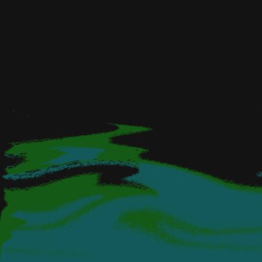 Sulu Boya yeşil arka plan. Dekoratif doku, desen.