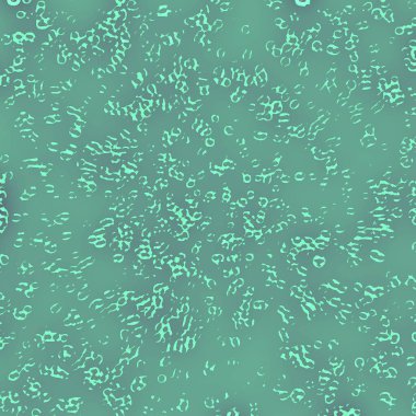 Açık yeşil, baloncuklu mavi vektör arkaplanı.