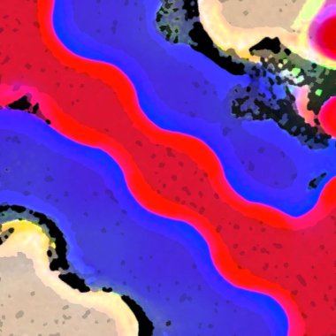 yaratıcı renkli arka plan