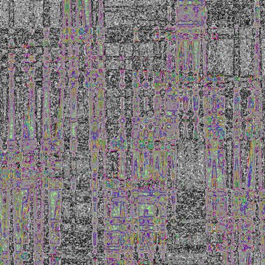 Soyut arkaplan. Monokrom dokusu. Resim siyah ve beyaz tonları içerir.