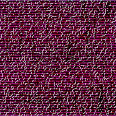 Küpler yağlı boya, belirsiz, titrek ve pikselleştirilmiş renkli doku 