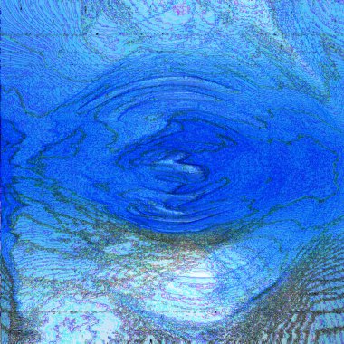 Küpler tıkalı, dairesel, sisli, esintili ve karolar renkli desenler 