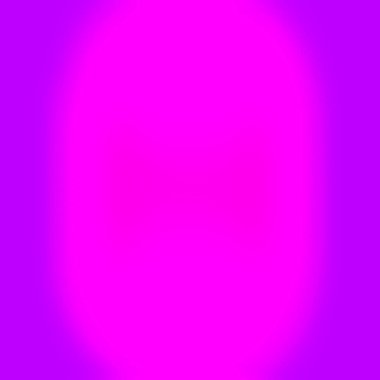 Küpler tıkanık, sisli, gradyan, dalgalı ve bir sürü mor nokta masum duvarların üzerinde süzülüyor.