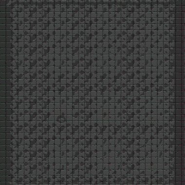 Rüzgârlı, bulanık, eğimli ve fayanslı. Garip, masum Aquamarine zemininde koyu gri ve beyaz bir yazı tahtası.