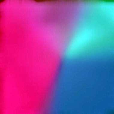 Sıçrama Önermesi, Küpler bloklayıcı, dalgalı, gradyan ve düz zeminde belirsiz renkli boya