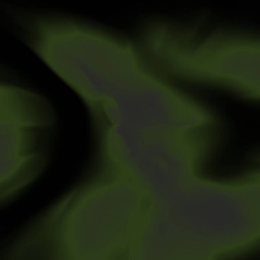 Performans Mevsimleri Kıtasal, Rüzgarlı, titrek, gradyan, sisli ve pixelate koyu zeytin yeşil ve siyah desen 