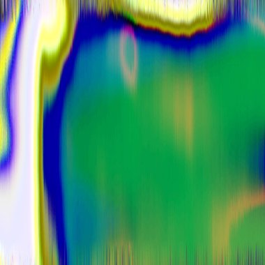 Saksafonlu, Küp bloklayıcı, gradyan, dalgalı, dalgalı, sisli ve pixelate renkli soyut tasarım 