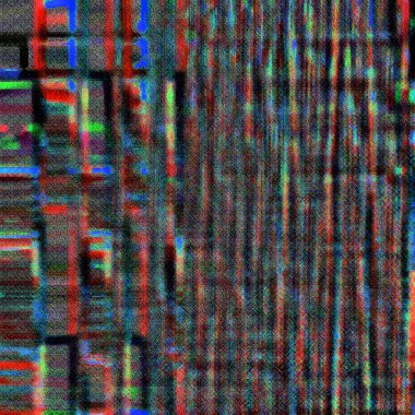 Avuç dolusu, güzel gradyan, bulanık, titrek, bir sürü nokta ve kabartmalı renkli dokusu var düz zeminde.