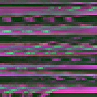 Bloc Rx, Kare blokları, sisli, eğimli, rüzgarlı ve kareler orman yeşili, koyu gri ve güzel zemin üzerinde Hint kırmızısı şekiller